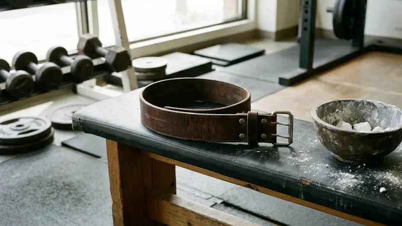Weightlifting Belts