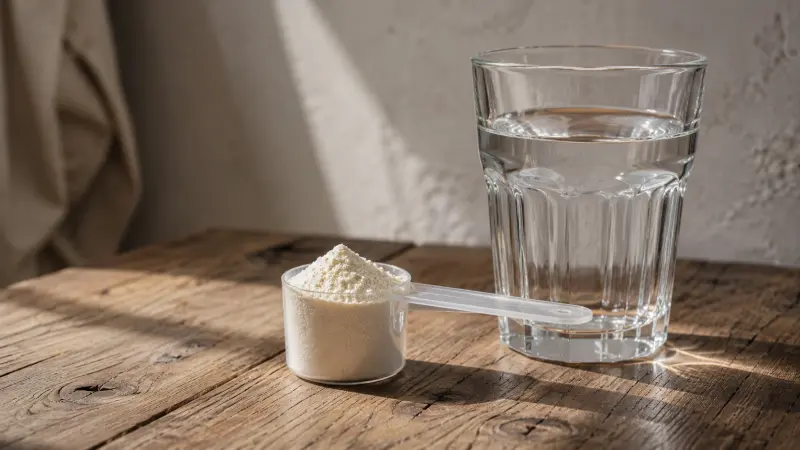 Creatine Scoop