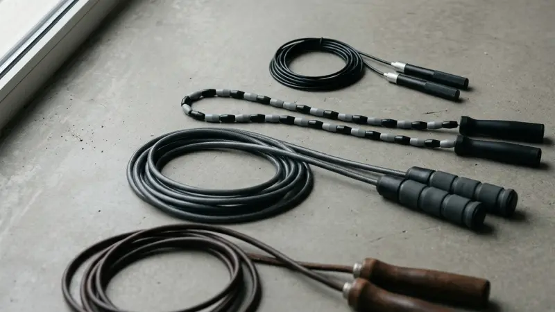 Several Jump Ropes