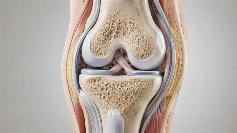 anatomy of cartilage